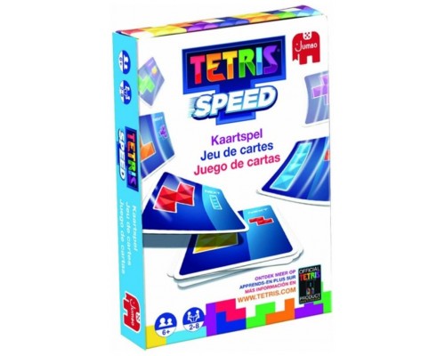 Juego mesa tetris speed pegi 6