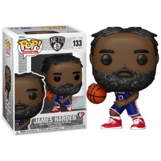 Funko pop deportes nba james harden