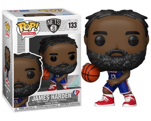 Funko pop deportes nba james harden