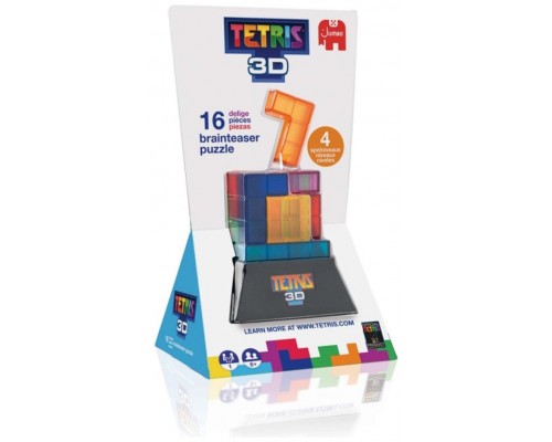 Juego mesa tetris 3d pegi 6