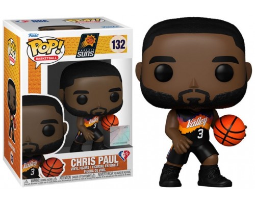 Funko pop deportes nba chris paul