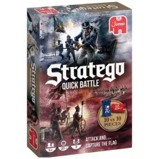 Juego mesa stratego quick battle