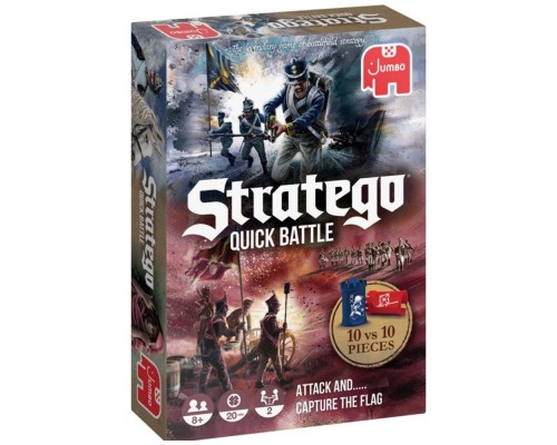 Juego mesa stratego quick battle