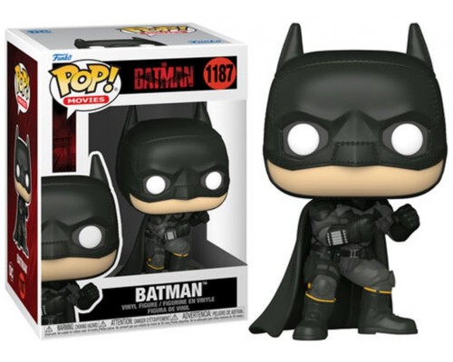 Funko pop dc the batman batman