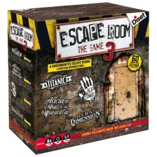 Juego mesa escape room -  the