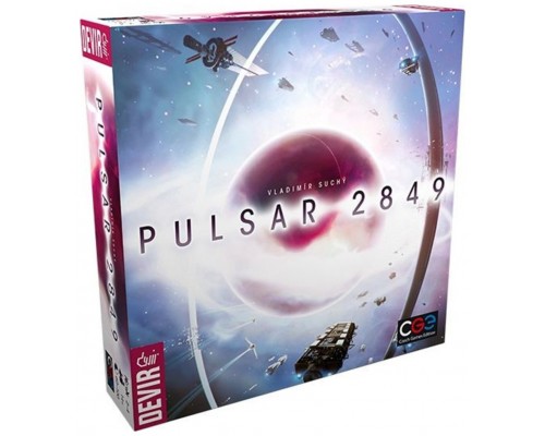 Juego mesa devir pulsar 2849 pegi