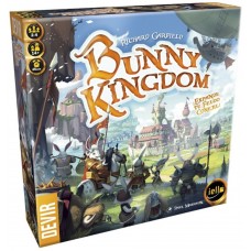 Juego mesa devir bunny kingdom pegi