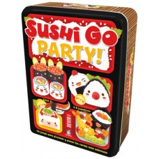 Juego mesa devir sushi go party