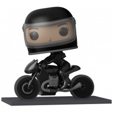 Funko pop ride deluxe the batman