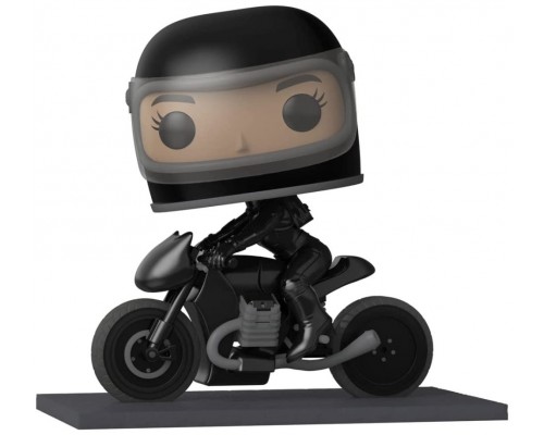 Funko pop ride deluxe the batman