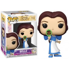 Funko pop disney la bella y