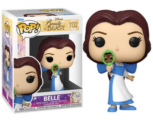 Funko pop disney la bella y