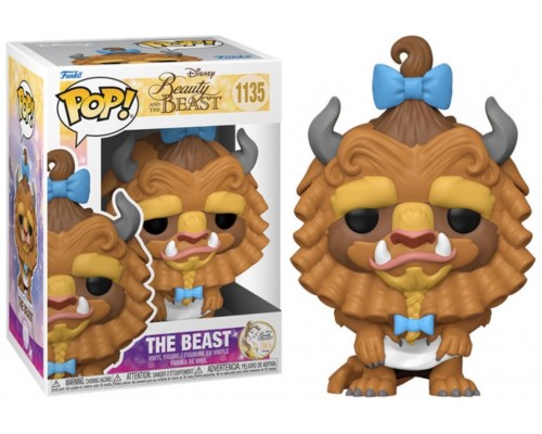 Funko pop disney la bella y