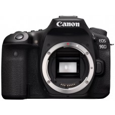 Camara digital canon eos 90d body