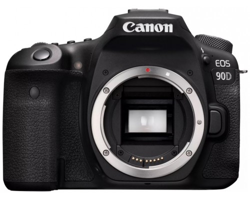 Camara digital canon eos 90d body