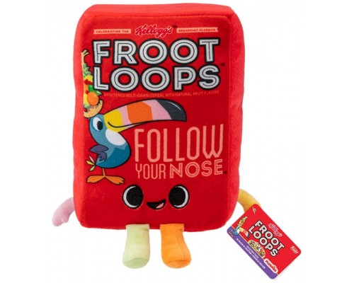 Peluche funko pop froot loops