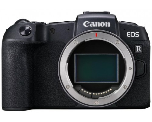 Camara digital reflex canon eos rp