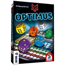 Juego mesa devir optimus pegi 8