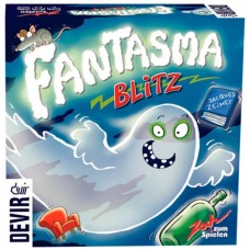 Juego mesa devir fantasma blitz pegi