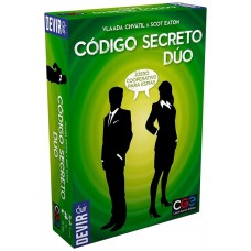 Juego mesa devir código secreto -