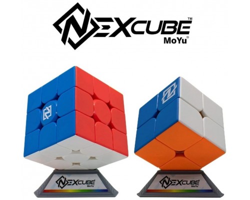 Nexcube 3x3 + 2x2 clasico