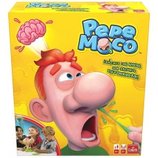 Juego mesa pepe moco pegi 4