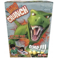 Juego mesa dino crunch pegi 4