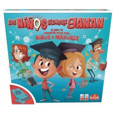 Juego mesa los niños siempre ganan