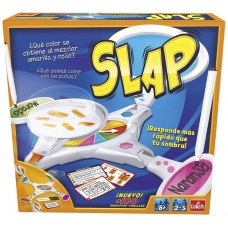 Juego mesa slap pegi 8