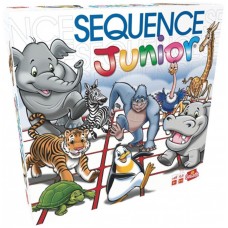 Juego mesa sequence junior pegi 3