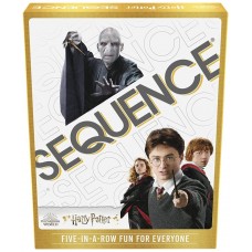 Juego mesa sequence harry potter pegi