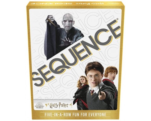 Juego mesa sequence harry potter pegi