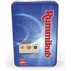 Juego mesa rummikub travel tin