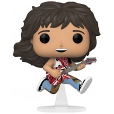 Funko pop estrellas del rock eddie