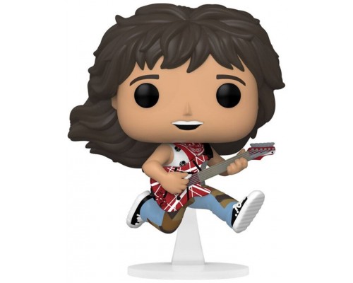 Funko pop estrellas del rock eddie