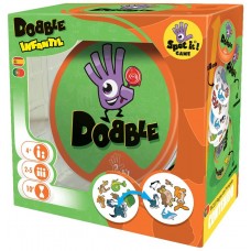 Juego mesa dobble kids pegi 4