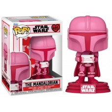 Funko pop star wars the mandalorian