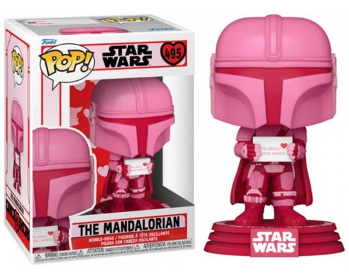 Funko pop star wars the mandalorian