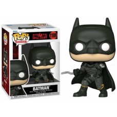 Funko pop dc the batman batman