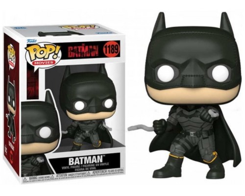 Funko pop dc the batman batman