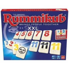 Juego mesa rummikub xxl pegi 6