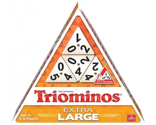 Juego mesa triominos extra large pegi