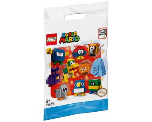 Lego super mario packs personajes: edición