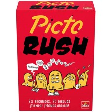 Juego mesa picto rush pegi 10