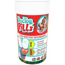 Juego mesa doctor pills ¡y sus