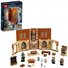 Lego harry potter momento hogwarts: clase