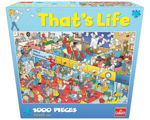 Puzzle that life oficina