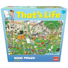 Puzzle tahts life universidad