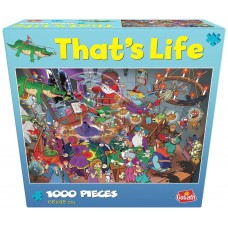 Puzzle thats life magic