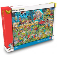 Puzzle thats life gallery edition: piet